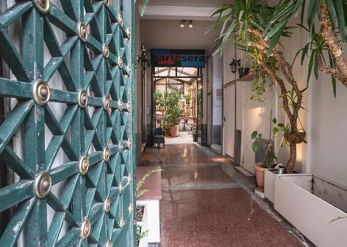 Polytimon, An Athenian Neoclassical Apartment