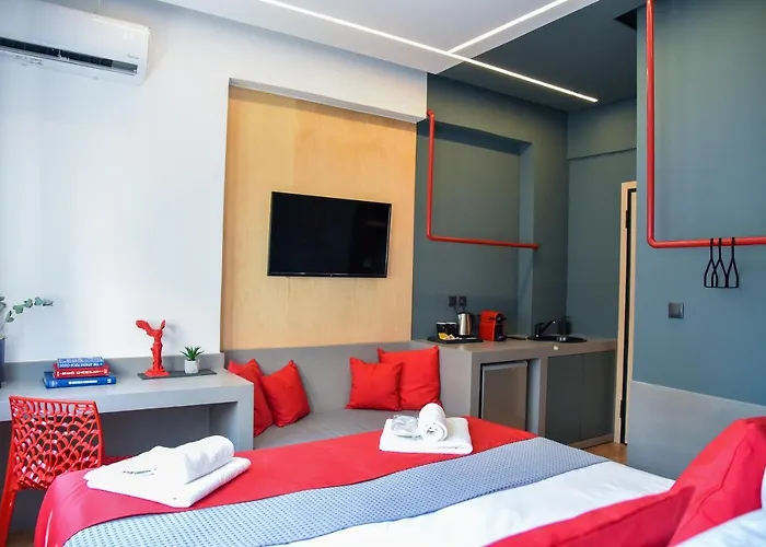 Central44 Lol Room-Ermou Street